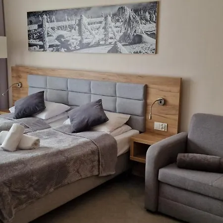 아파트 Czarna Gora Moon