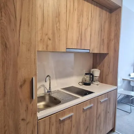 아파트 Czarna Gora Moon *