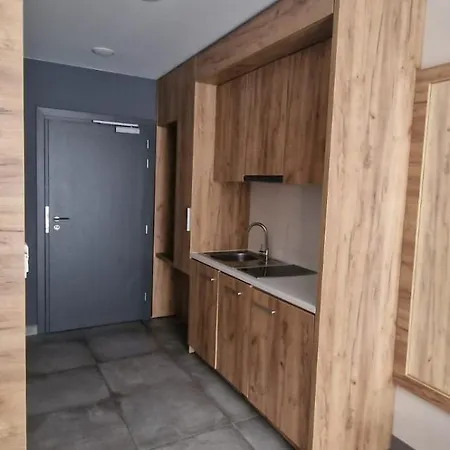 Czarna Gora Moon 아파트 시에나