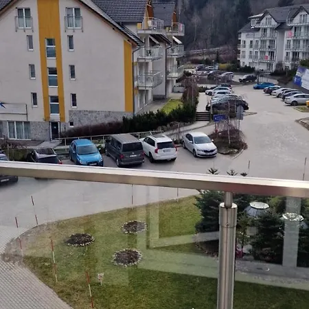 아파트 Czarna Gora Moon