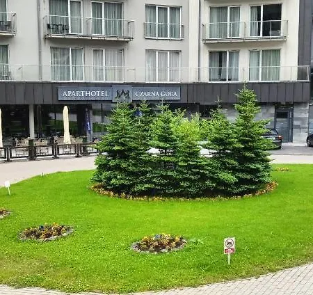 아파트 Czarna Gora Moon *