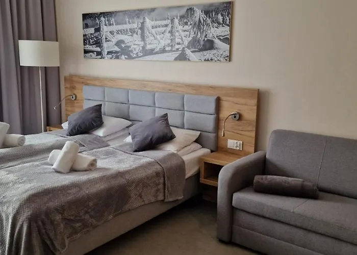 Apartment Czarna Gora Moon