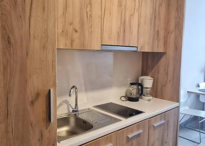 Apartment Czarna Gora Moon *