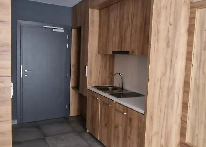 Czarna Gora Moon Apartment Sienna (Klodzko)