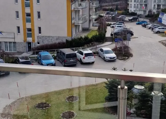 Apartment Czarna Gora Moon