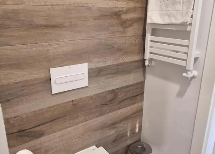 Czarna Gora Moon Apartment *